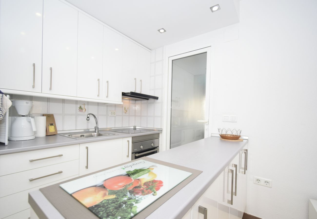 Apartment in Benidorm - GEMELOS 5 (1 BEDROOM)