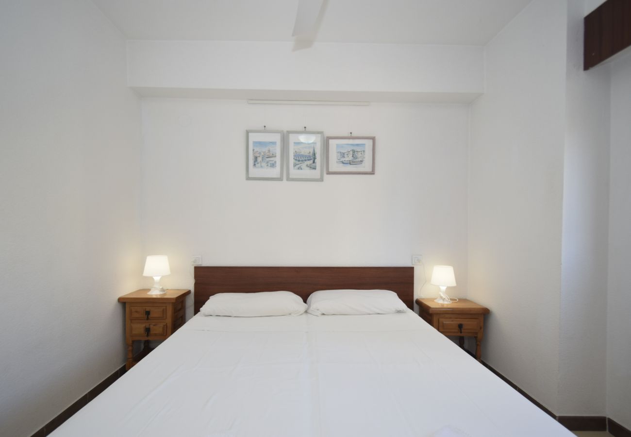 Apartment in Benidorm - GEMELOS 5 (1 BEDROOM)