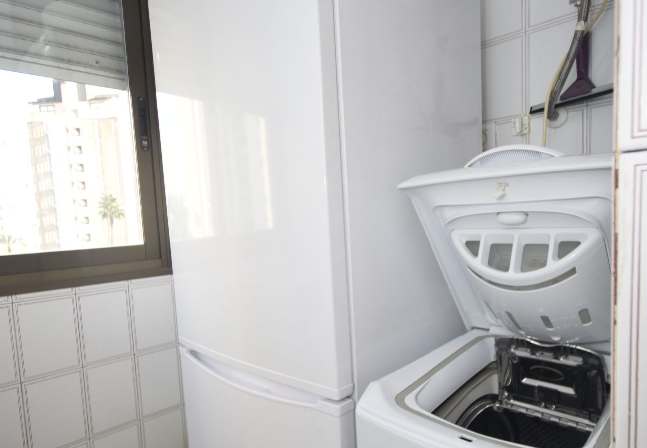 Apartment in Benidorm - GEMELOS 5 (1 BEDROOM)