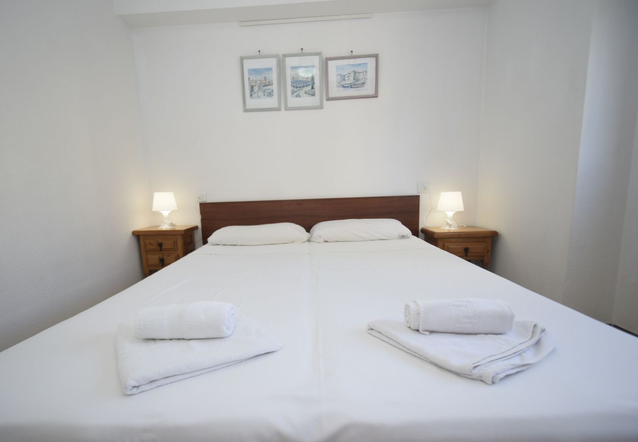 Apartment in Benidorm - GEMELOS 5 (1 BEDROOM)