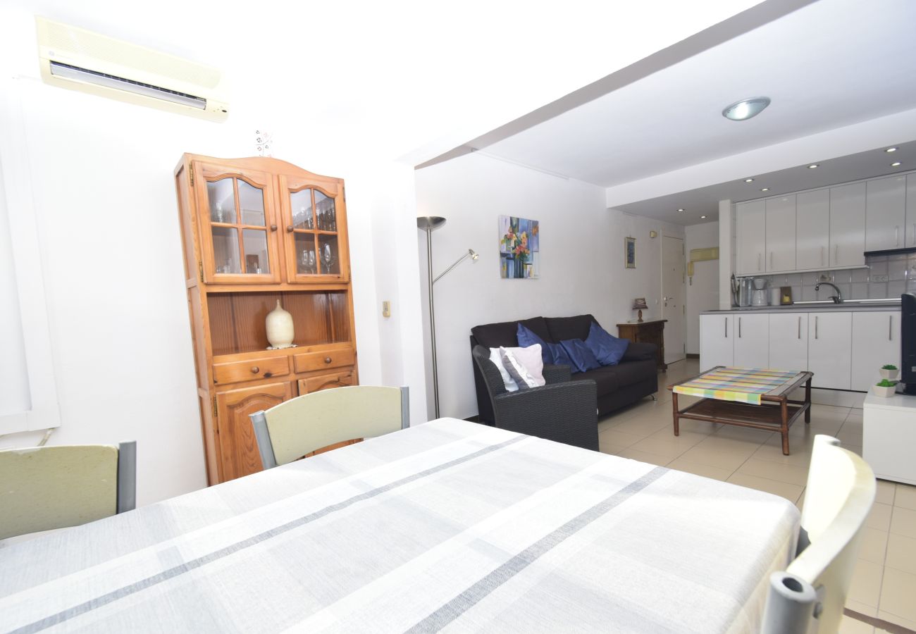 Apartment in Benidorm - GEMELOS 5 (1 BEDROOM)