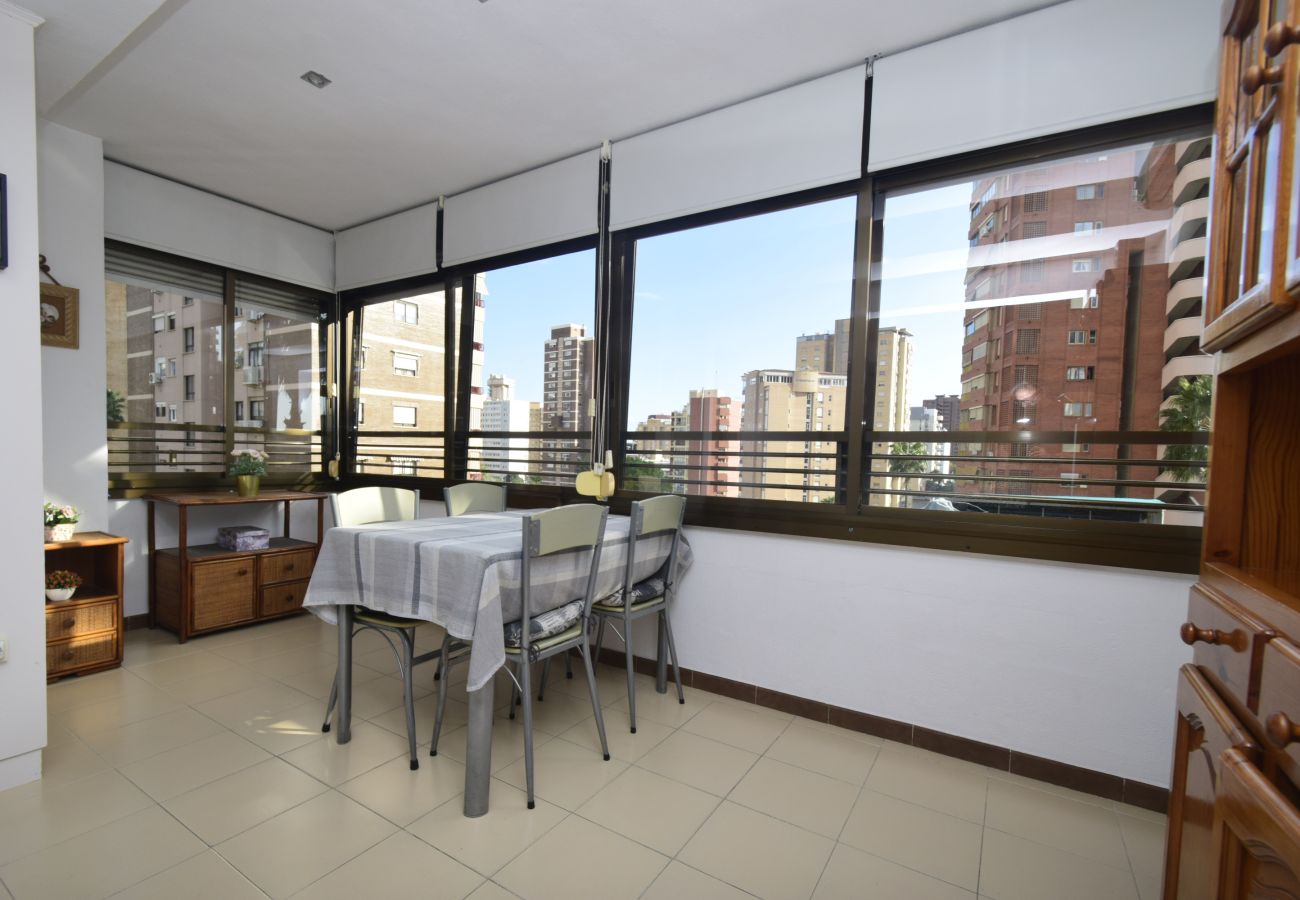 Apartment in Benidorm - GEMELOS 5 (1 BEDROOM)