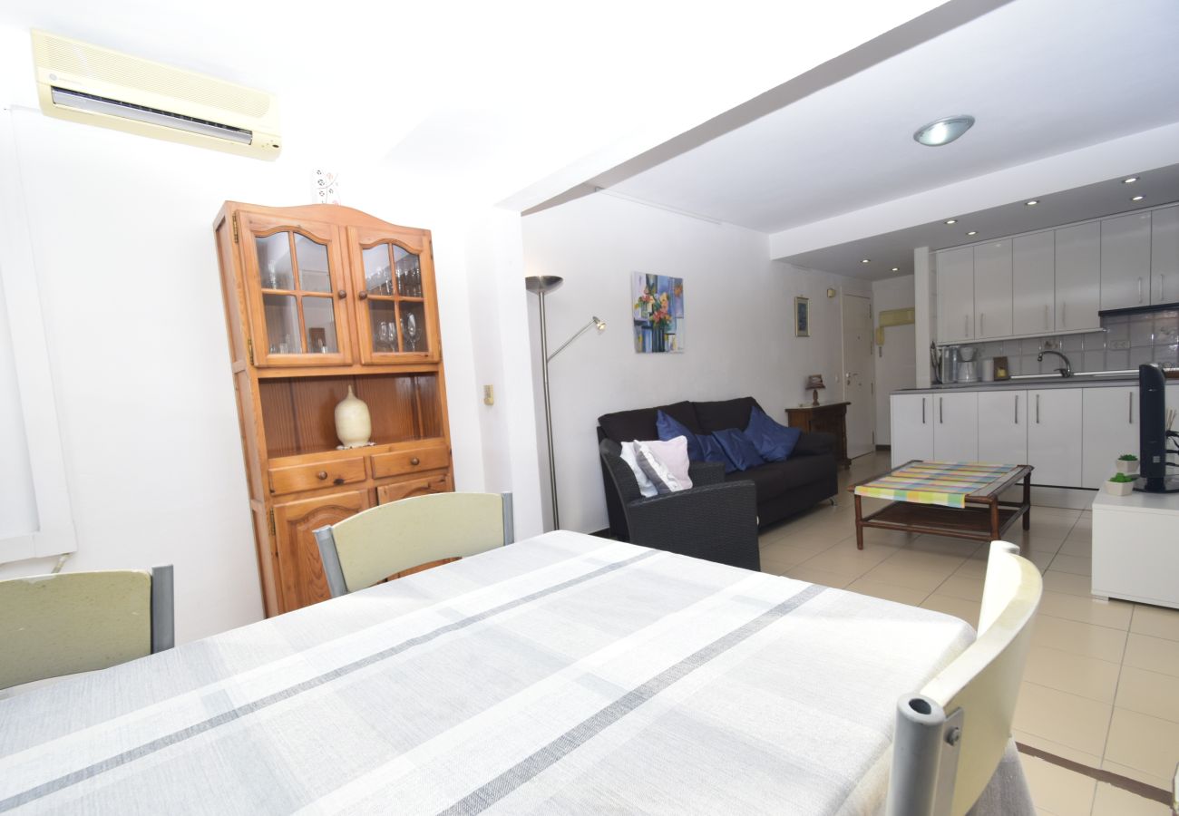 Apartment in Benidorm - GEMELOS 5 (1 BEDROOM)