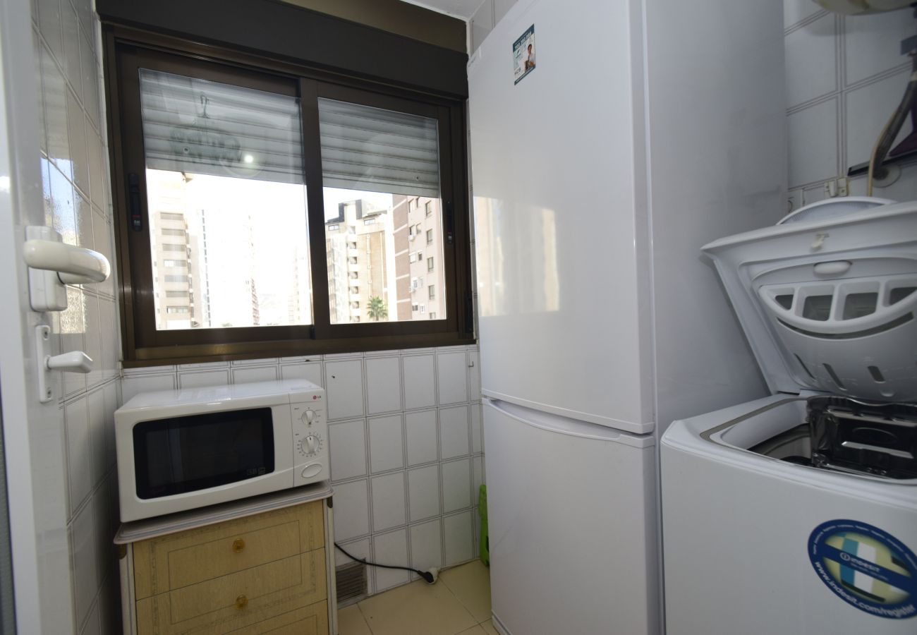 Apartment in Benidorm - GEMELOS 5 (1 BEDROOM)
