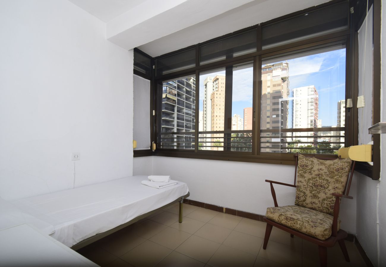 Apartment in Benidorm - GEMELOS 5 (1 BEDROOM)