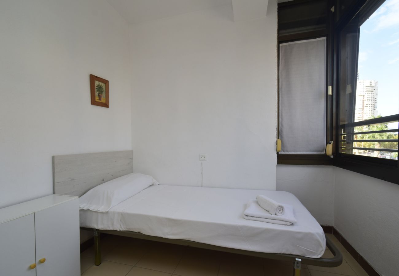 Apartment in Benidorm - GEMELOS 5 (1 BEDROOM)