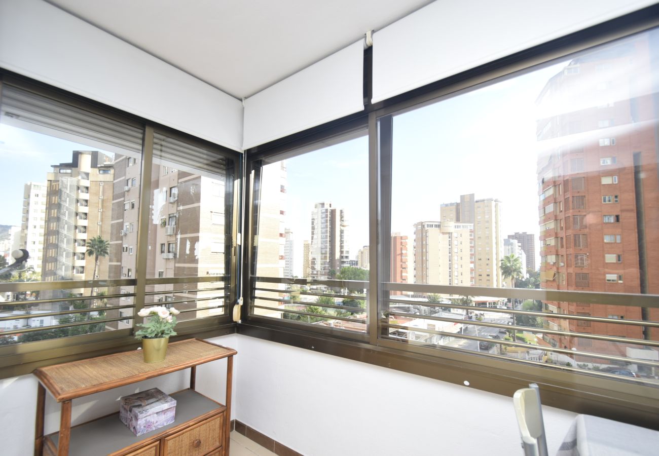Apartment in Benidorm - GEMELOS 5 (1 BEDROOM)