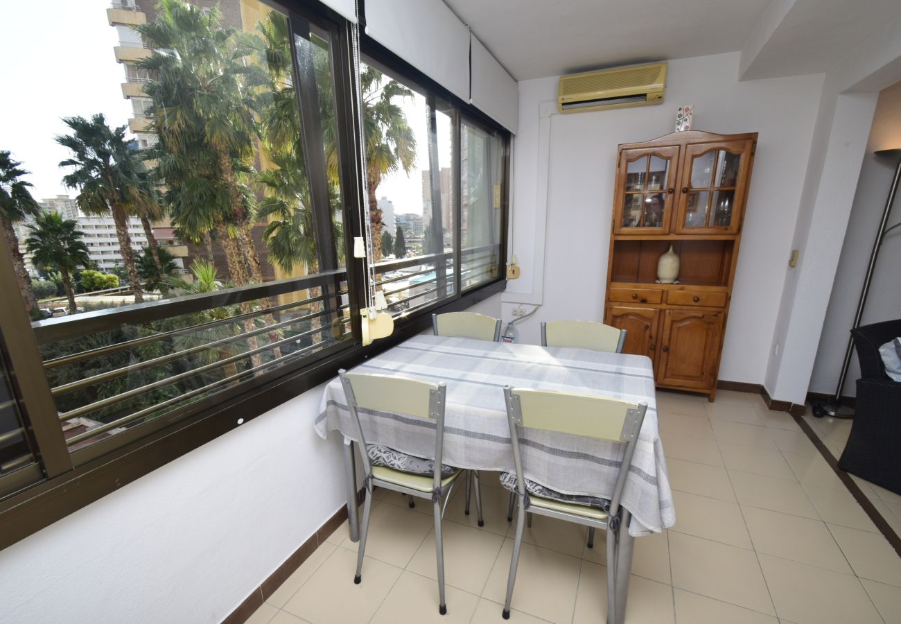 Apartment in Benidorm - GEMELOS 5 (1 BEDROOM)
