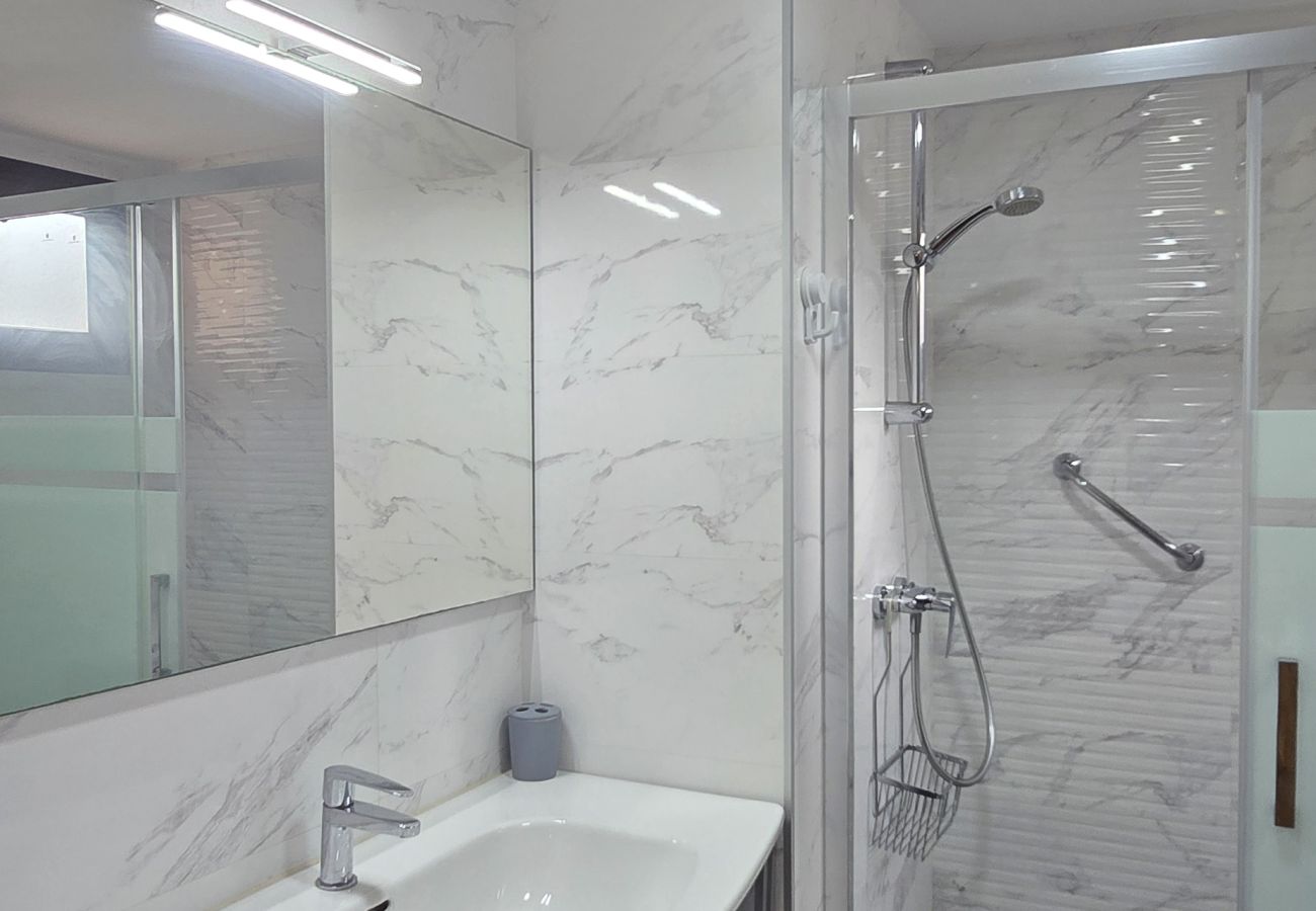 Apartment in Benidorm - CACHIRULO 6D (2 BEDROOMS)