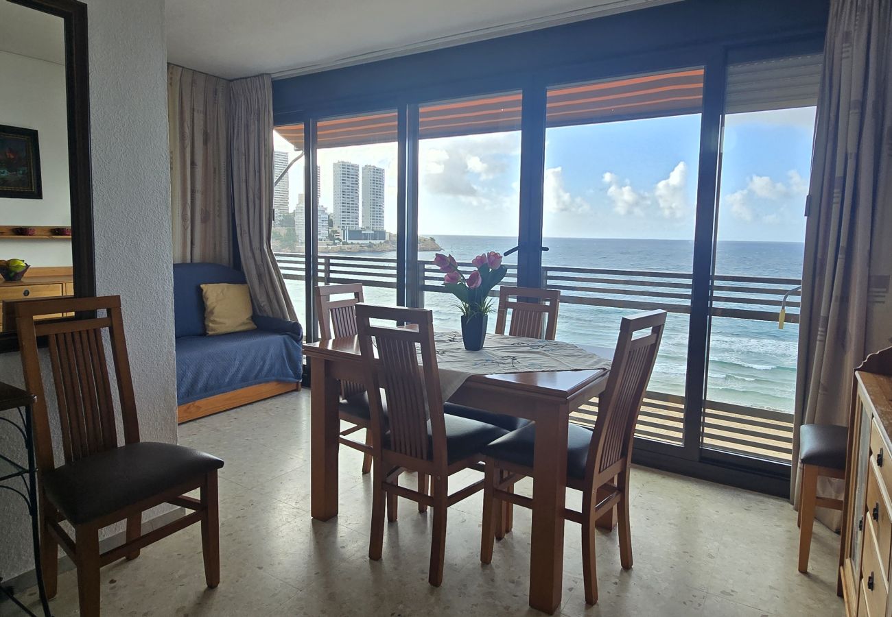 Apartment in Benidorm - CACHIRULO 6D (2 BEDROOMS)