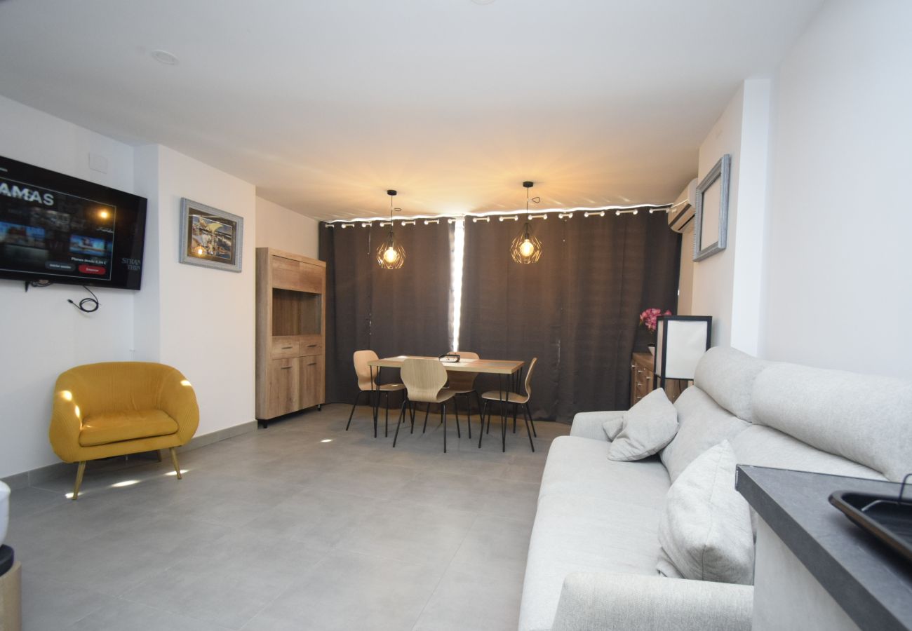 Apartment in Benidorm - COBLANCA 29 16-5