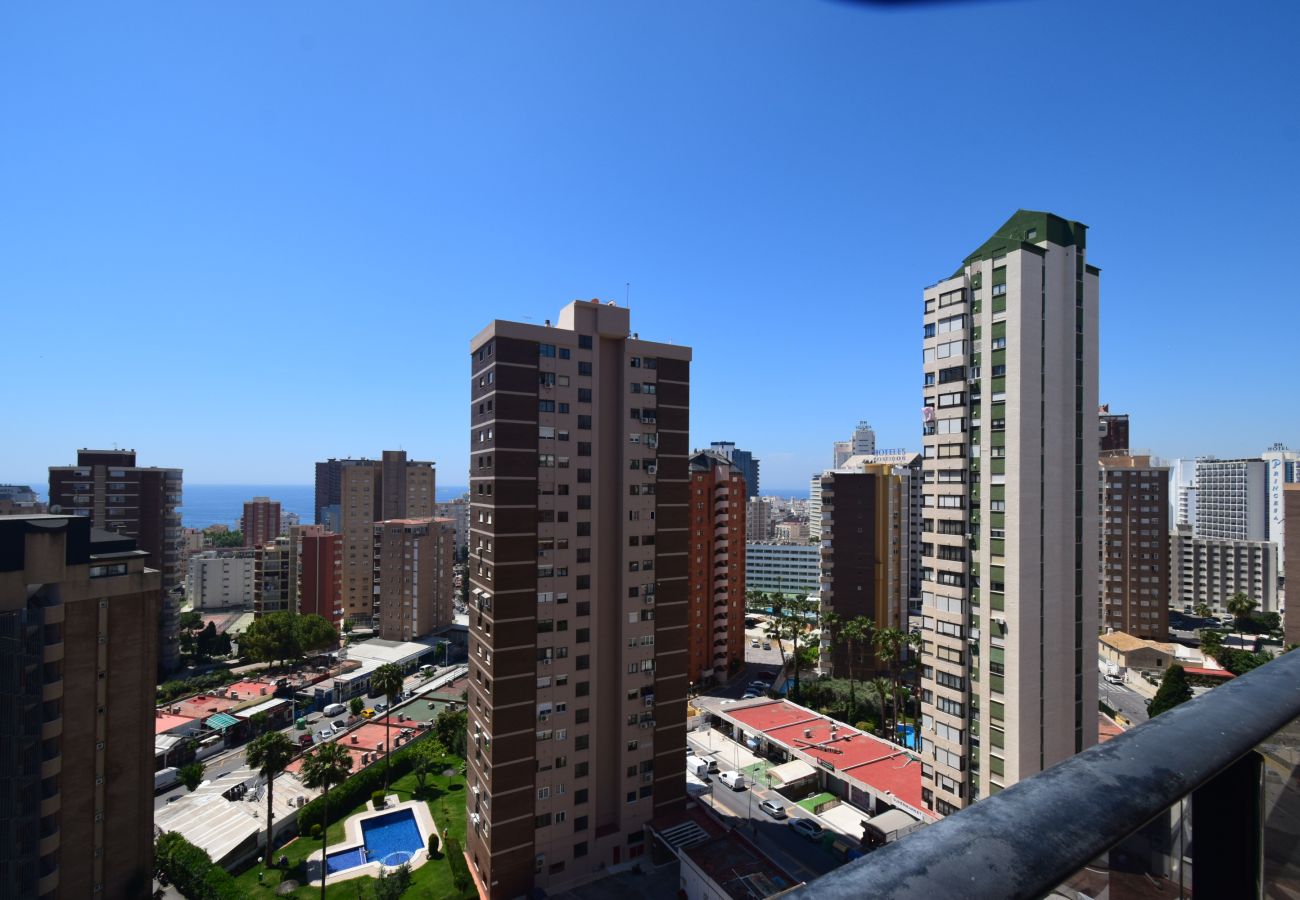 Apartment in Benidorm - TORRE IPANEMA