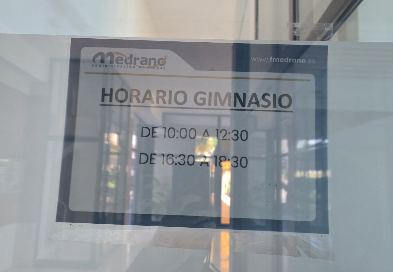 Apartment in Benidorm - TORRE IPANEMA
