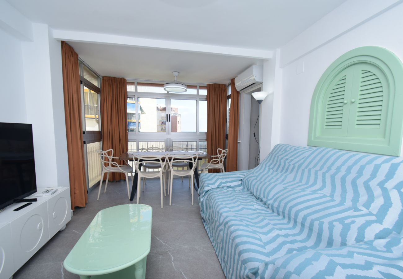 Apartment in Benidorm - TORRE CLUB MEDICO (2 BEDROOMS)