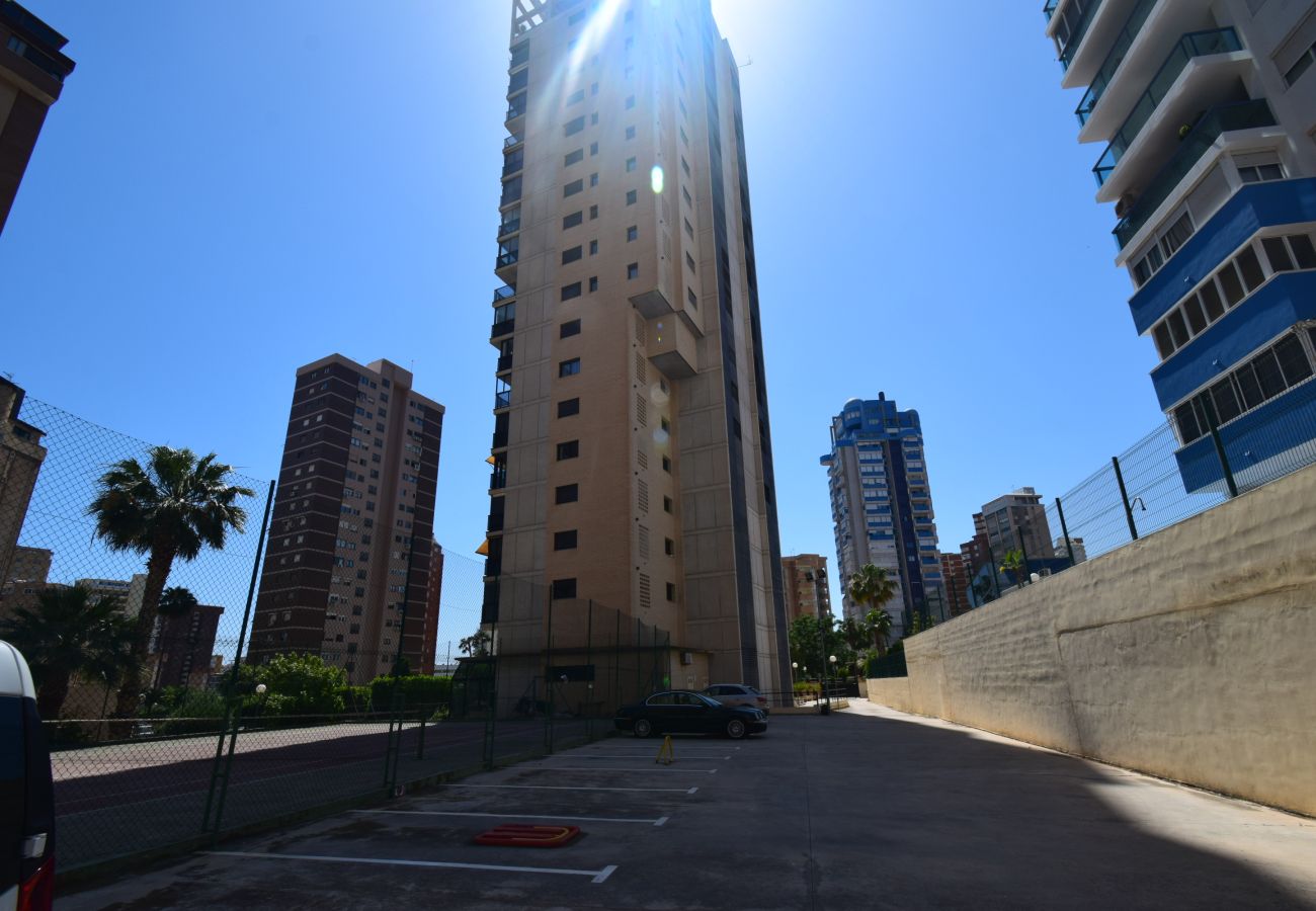 Apartment in Benidorm - TORRE IPANEMA 9D