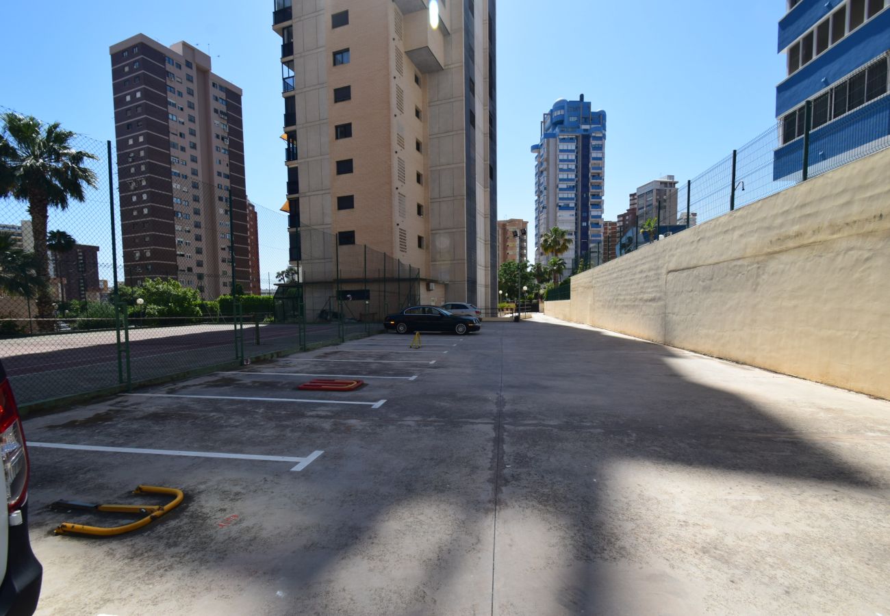 Apartment in Benidorm - TORRE IPANEMA 9D