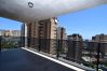 Apartment in Benidorm - TORRE IPANEMA 9D