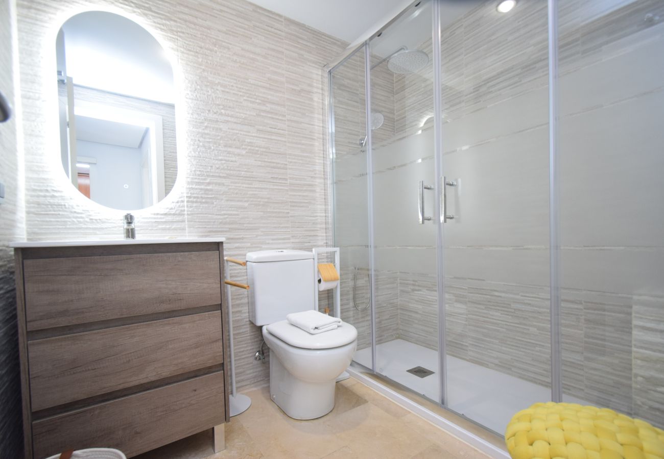 Apartment in Benidorm - TORRE IPANEMA 6A - 1 ROOM