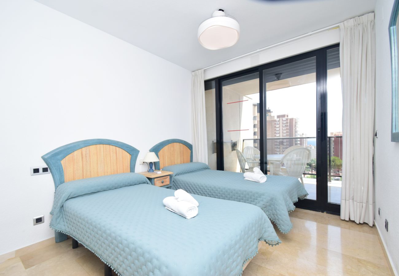 Apartment in Benidorm - TORRE IPANEMA 6A - 1 ROOM