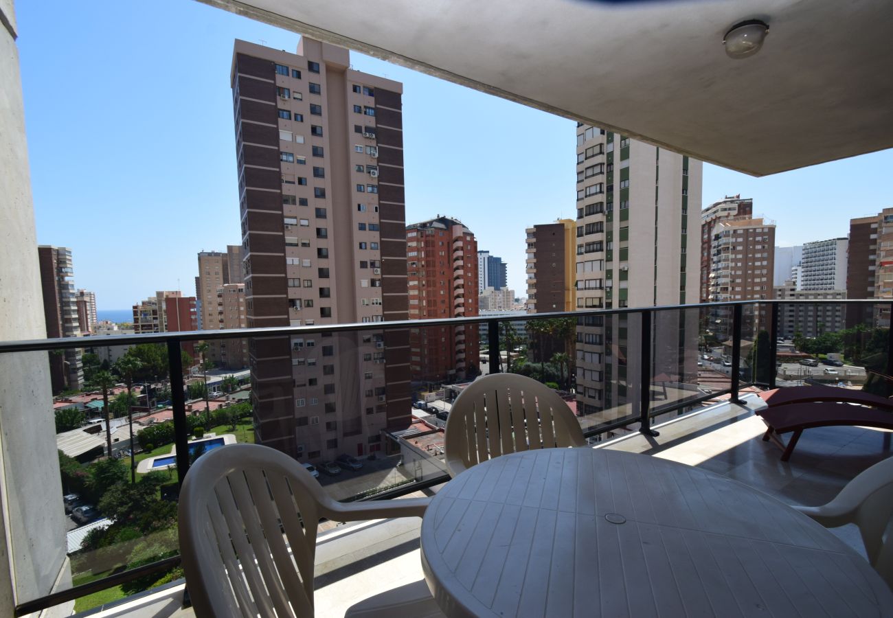 Apartment in Benidorm - TORRE IPANEMA 6A - 1 ROOM