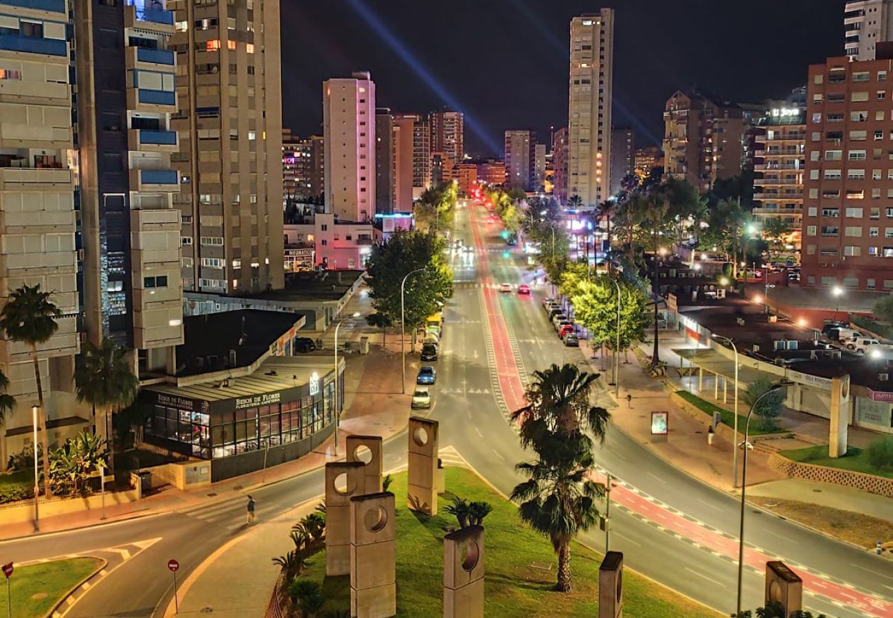 Apartment in Benidorm - TORRE IPANEMA 6A - 1 ROOM