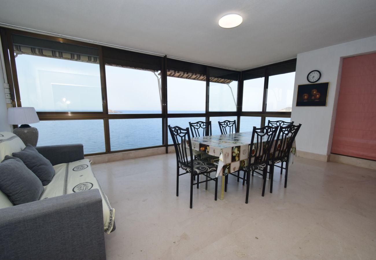 Apartment in Benidorm - GEMELOS 21A - 3 ROOMS