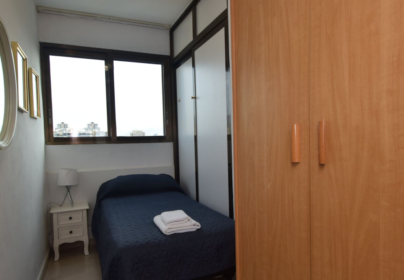 Apartment in Benidorm - GEMELOS 21A - 3 ROOMS