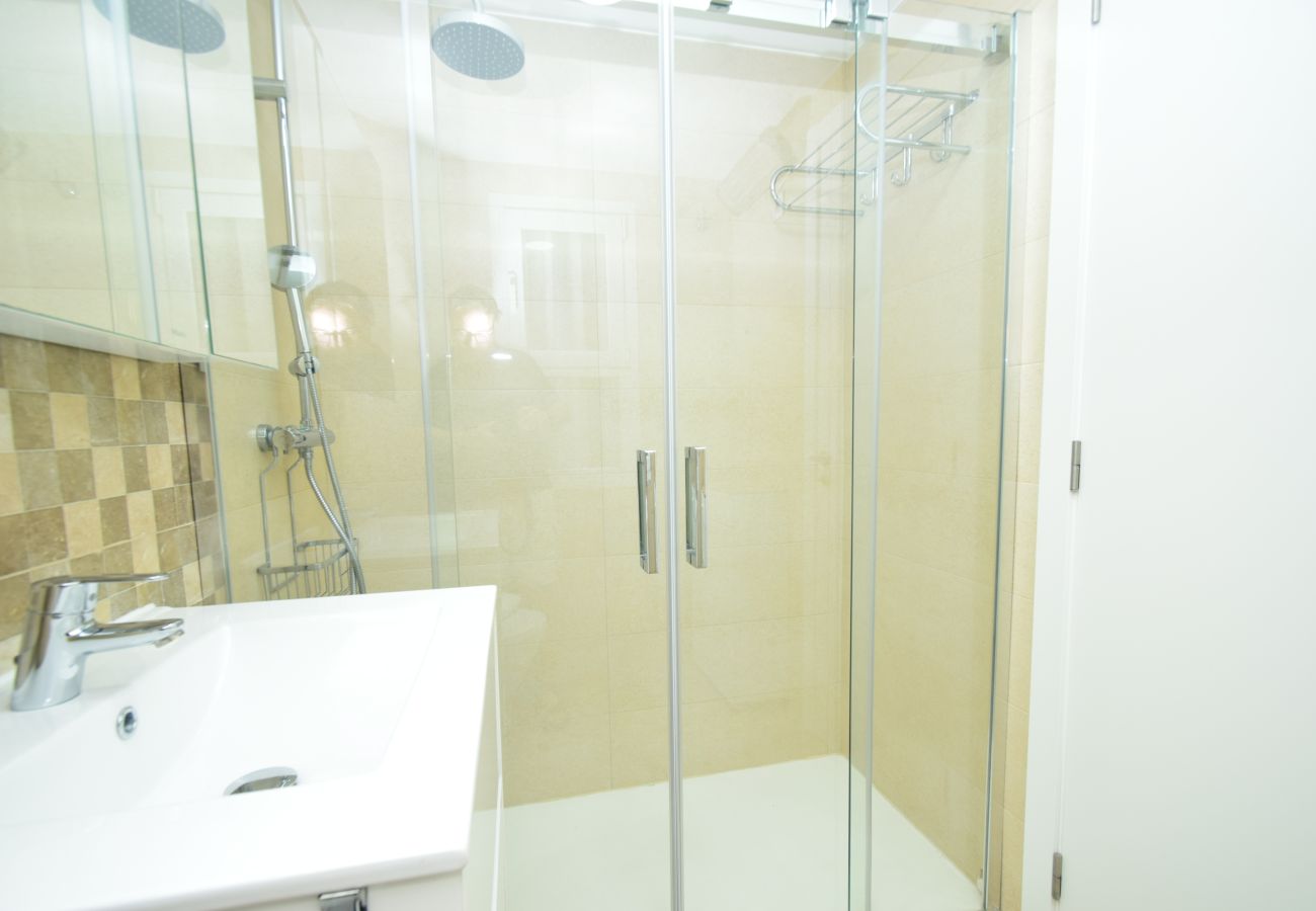 Apartment in Benidorm - PARQUE EUROPA (2 ROOMS)