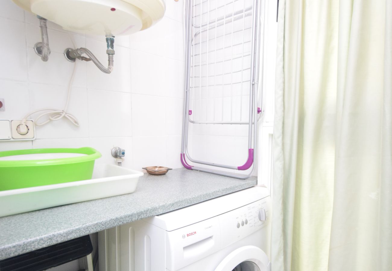 Apartment in Benidorm - PARQUE EUROPA (2 ROOMS)