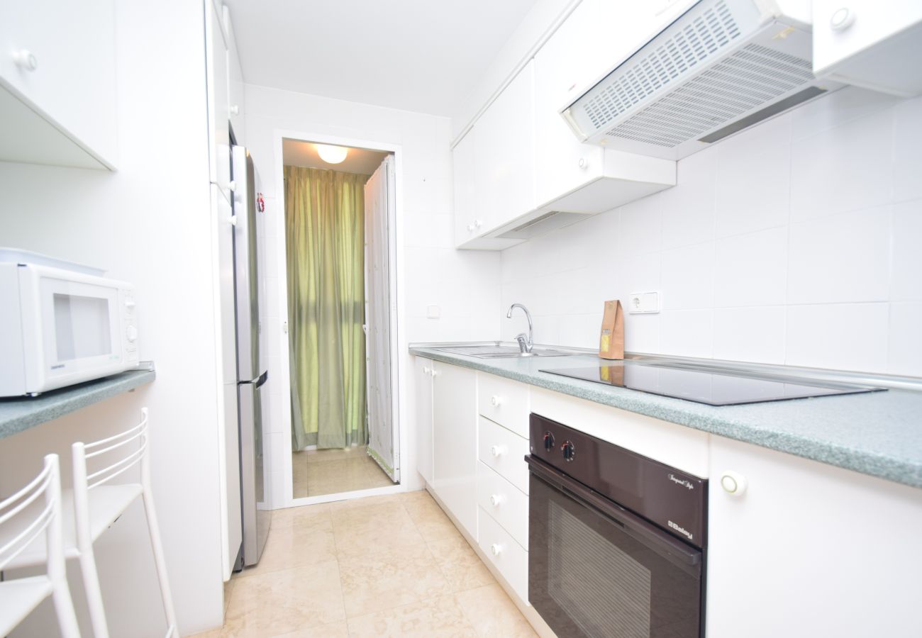 Apartment in Benidorm - PARQUE EUROPA (2 ROOMS)