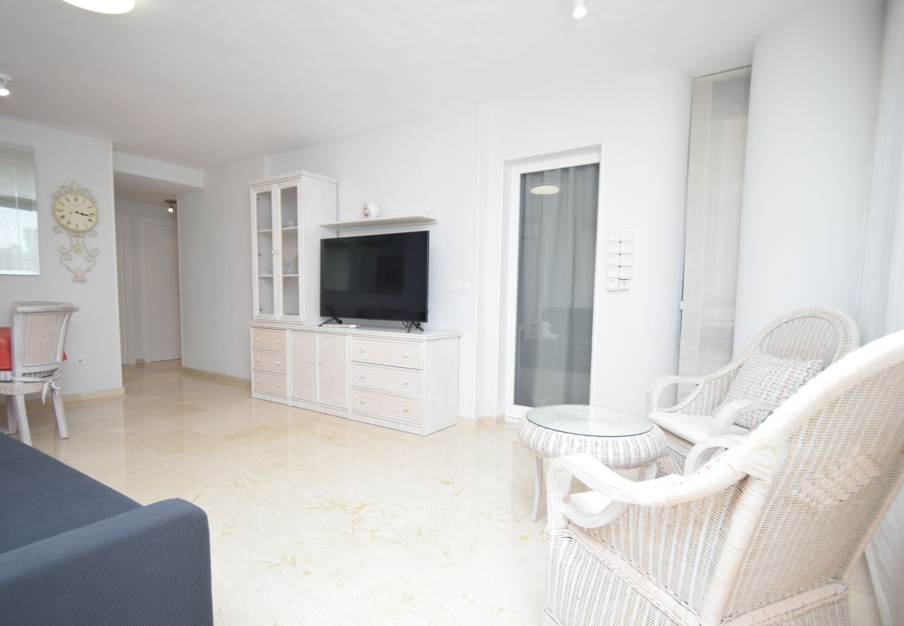 Apartment in Benidorm - PARQUE EUROPA (2 ROOMS)