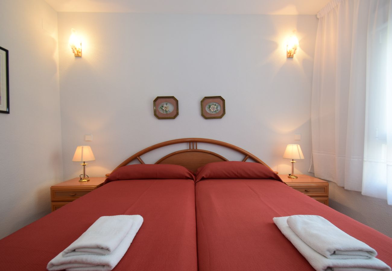 Apartment in Benidorm - PARQUE EUROPA (2 ROOMS)