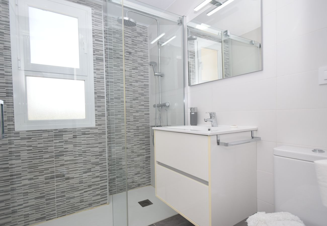 Apartment in Benidorm - PARQUE EUROPA (2 ROOMS)