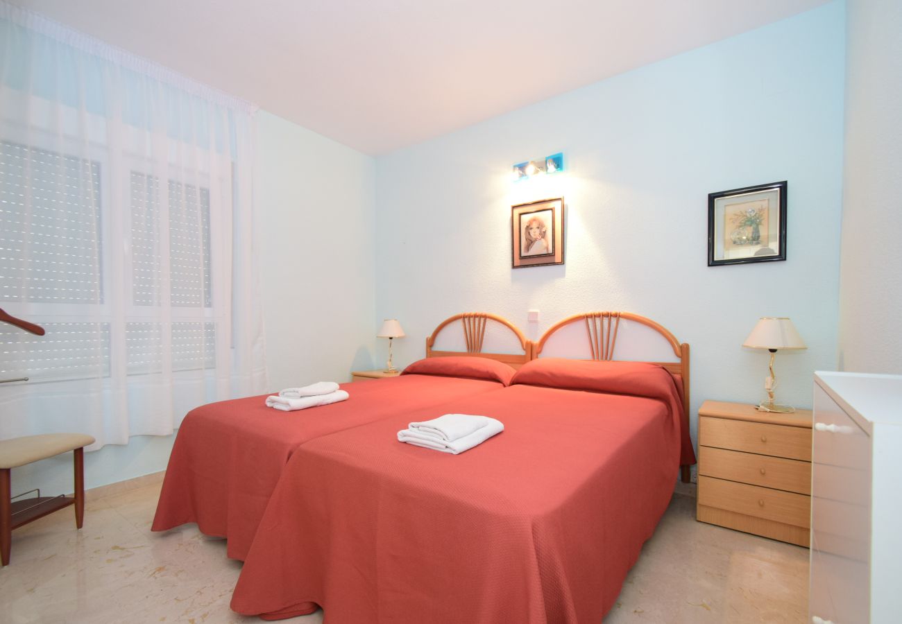 Apartment in Benidorm - PARQUE EUROPA (2 ROOMS)