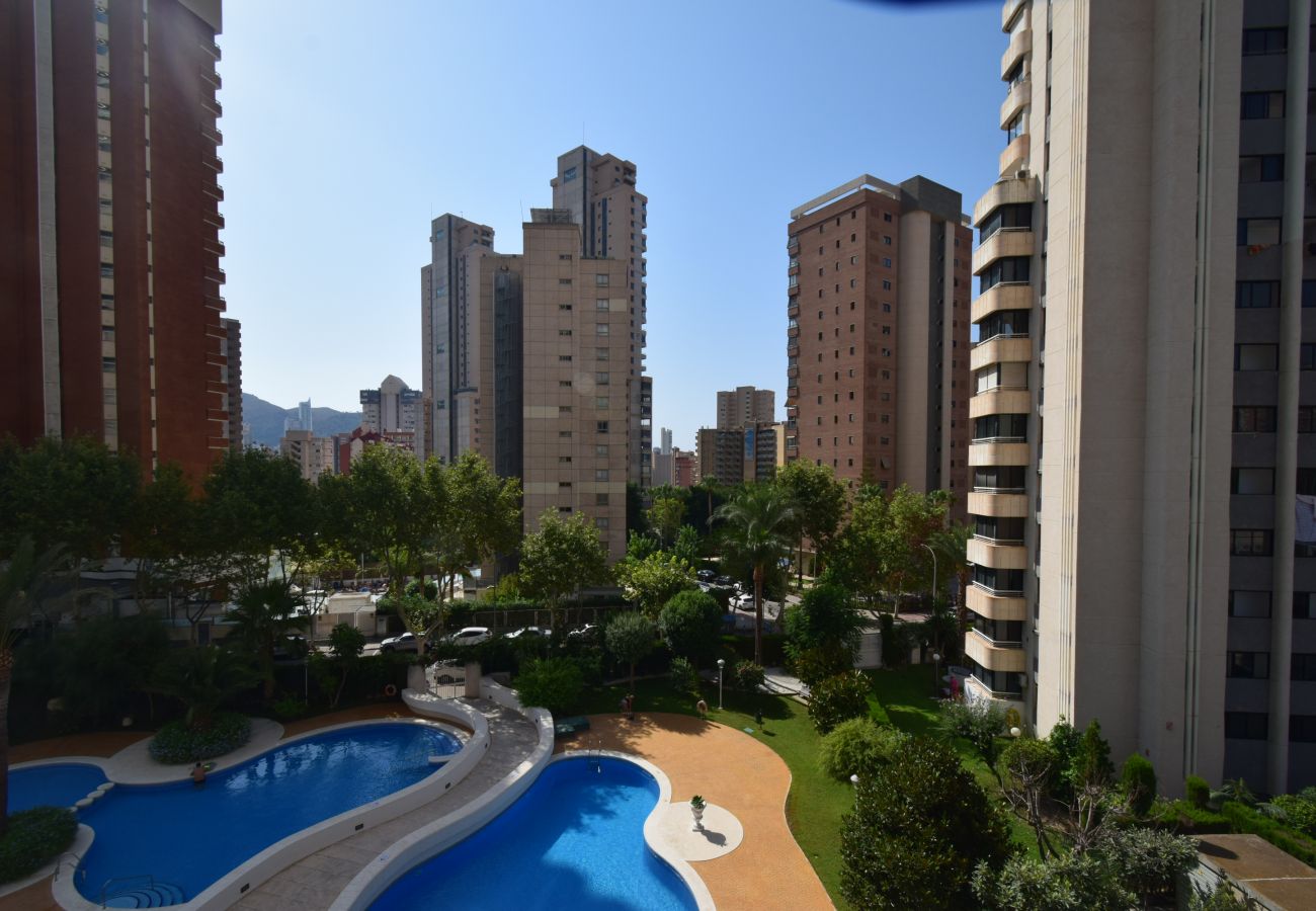 Apartment in Benidorm - PARQUE EUROPA (2 ROOMS)