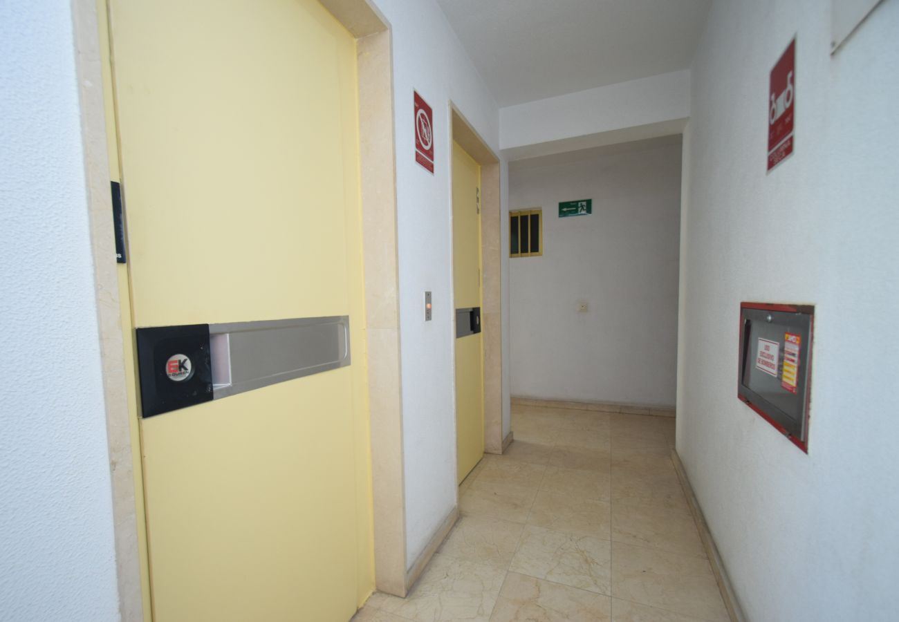 Apartment in Benidorm - TORRE GERONA ( 2 BEDROOMS) - 5 PAX