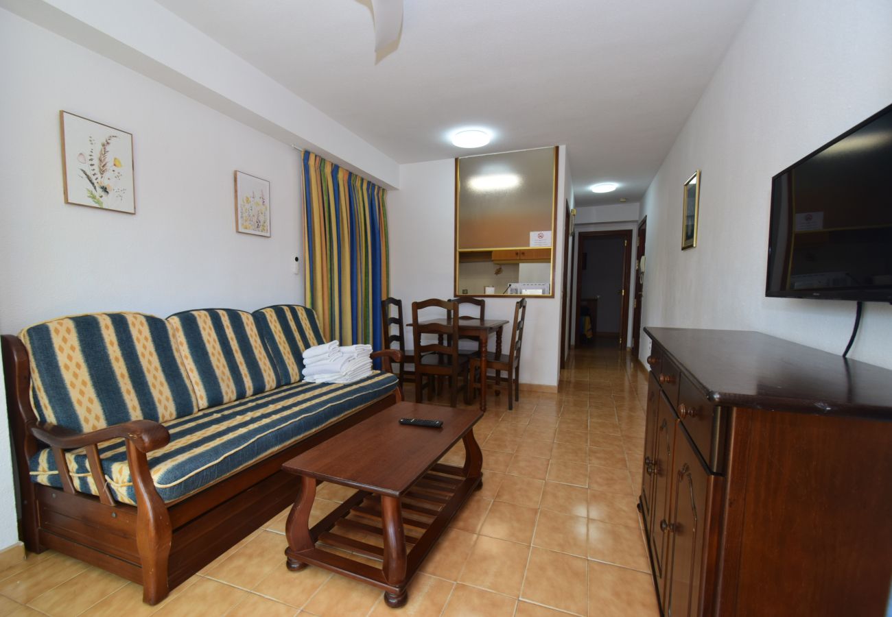 Apartment in Benidorm - TORRE GERONA ( 2 BEDROOMS) - 5 PAX